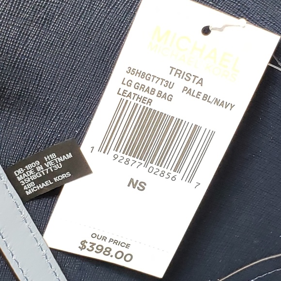 Michael Kors Trista Grab Bag - Picture 5 of 5